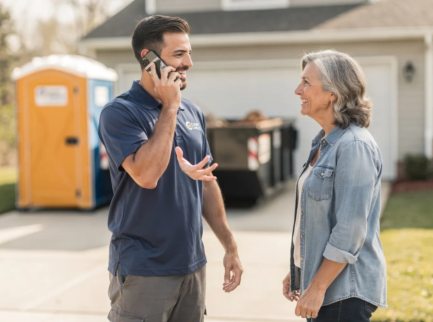 Porta Potty Rental Woodbridge, CA FAQs